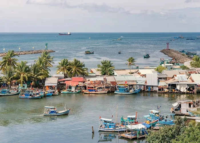 Nipola Hotel - Chọ Dem Duong Dong Phú QuóC